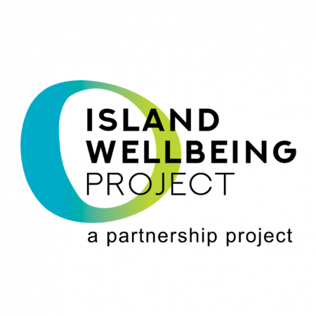 island wellbeing logo