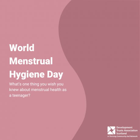 World Menstrual Hygiene Day 