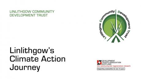 Linlithgow's Climate Action Journey