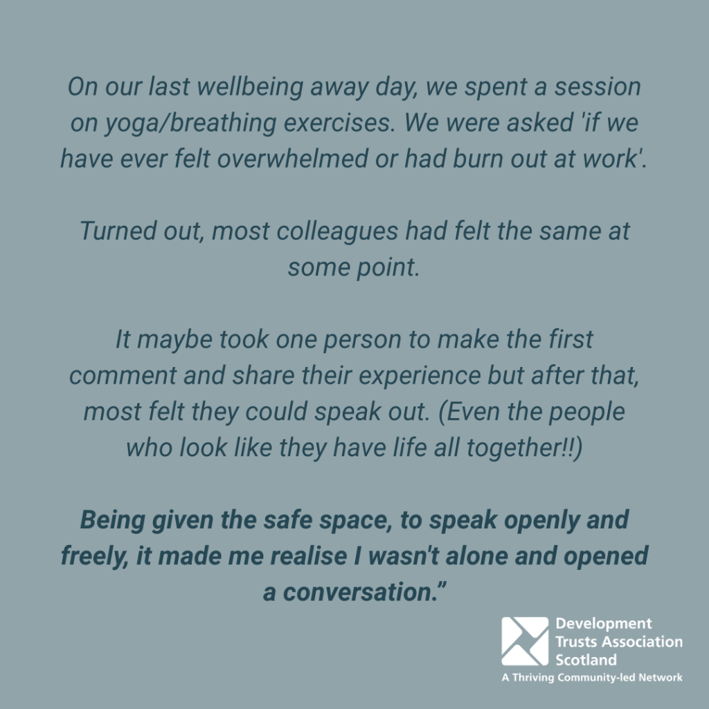 World Mental Health Day: How do you look after your wellbeing at work ...