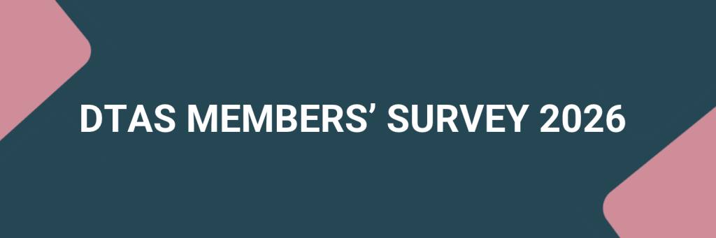 Copy of DTAS Members Survey 2026